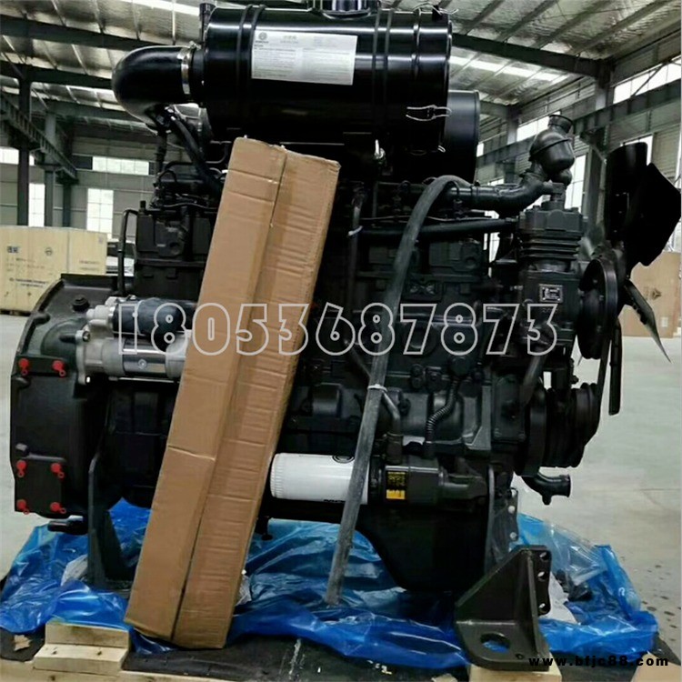 濰柴道依茨WP6G175E21 柴油發動機 山工 臨工壓路機專用 129KW柴油機