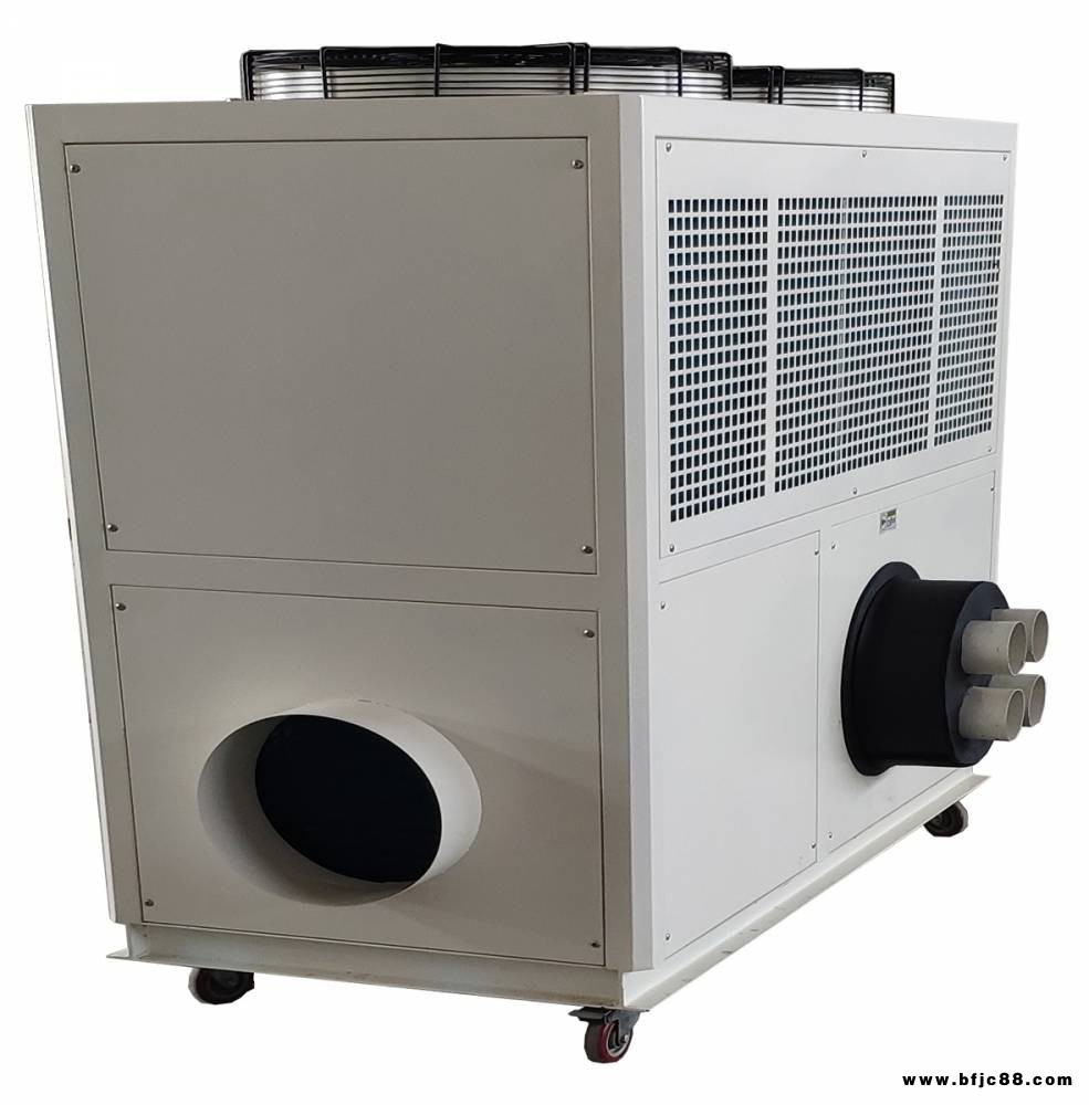 10匹溶噴布專用冷風(fēng)機，15匹溶噴布專用冷風(fēng)機，森源興SYX工業(yè)冷風(fēng)機