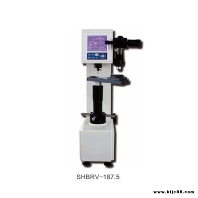 HBRV-187.5電動布洛維硬度計 臺式布洛維硬度計 多功能硬度計