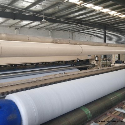 量大優(yōu)惠  一布一膜  土工布防水防滲 土工布批發(fā)   工程長絲工程布 防滲兩布一膜   復合土工膜
