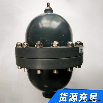 鴻源空氣膜片式脈沖阻尼器 DAM 系列 阻尼器  膜式脈動阻尼器廠家 正品保證