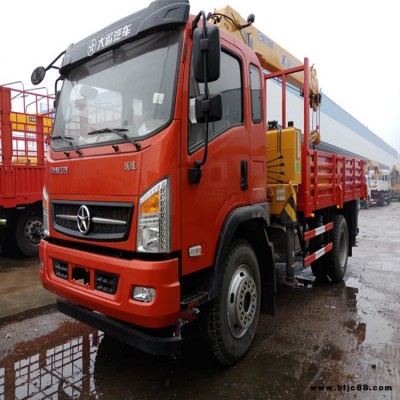 12噸徐工隨車吊 10噸徐工隨車吊 神百 參數介紹