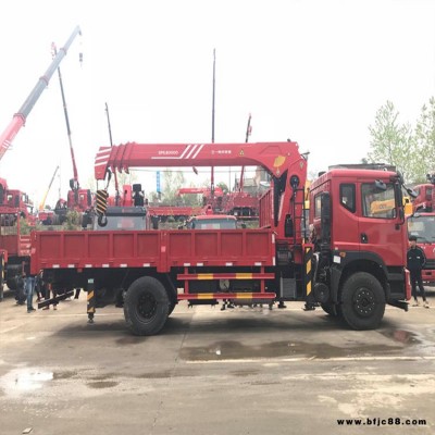陜汽12噸徐工隨車吊 8噸徐工隨車吊 神百 報價