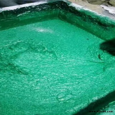 環氧玻璃鱗片  樹脂玻璃鱗片廠家  脫硫塔防腐施工