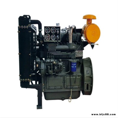 山工裝載機4缸發動機4102 廈工鏟車四缸發動機490柴油機