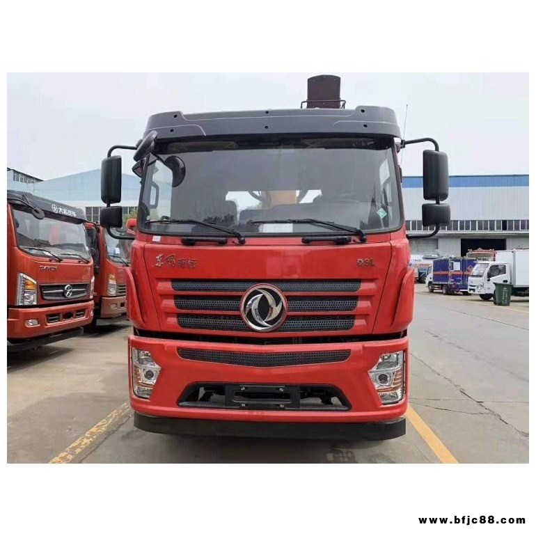 東風暢行玉柴240馬力 12噸徐工隨車吊價格  吊機可配石煤 新飛工 合力 付2成可提車