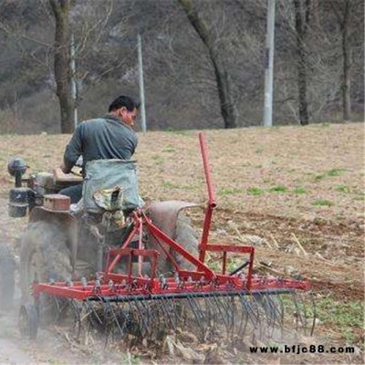 新式地膜清理機 黑色殘膜撿拾 自動除地膜機