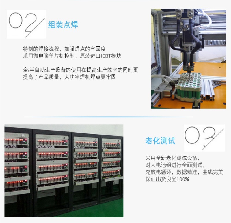 鉑族 太陽能路燈電池組/太陽能儲(chǔ)能電池組 12V20Ah/40Ah/60Ah鋰電示例圖7