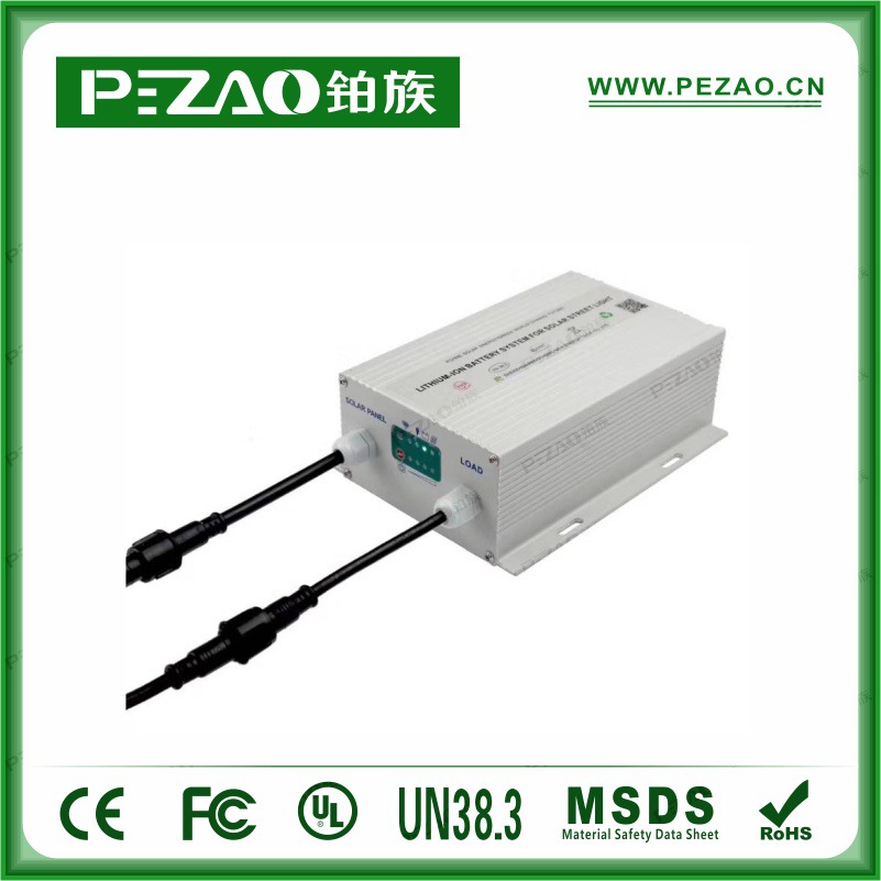 鉑族 太陽能路燈電池組/太陽能儲(chǔ)能電池組 12V20Ah/40Ah/60Ah鋰電示例圖3