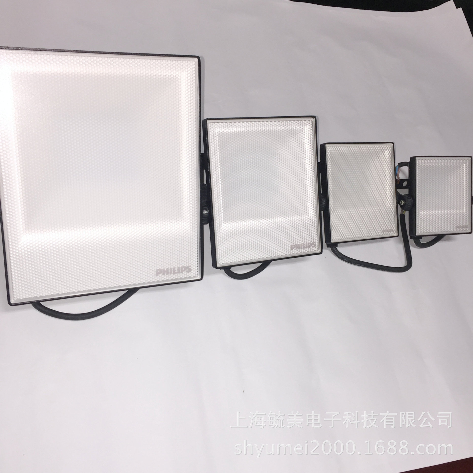 飛利浦明欣LED投光燈BVP132/20W示例圖7