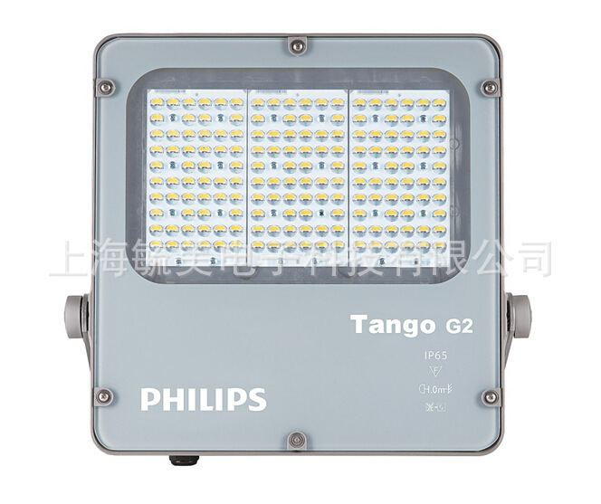 飛利浦BVP281投光燈 LED BVP281 80W泛光燈示例圖12