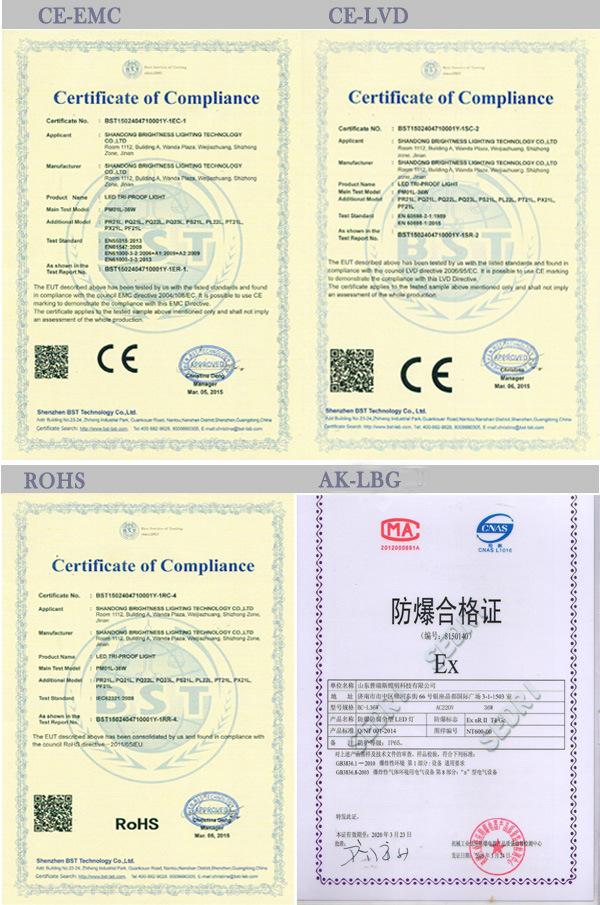 超薄防水無(wú)驅(qū)動(dòng)IP65LED泛光燈50W節(jié)能燈投光燈30W100W工程泛光燈示例圖9