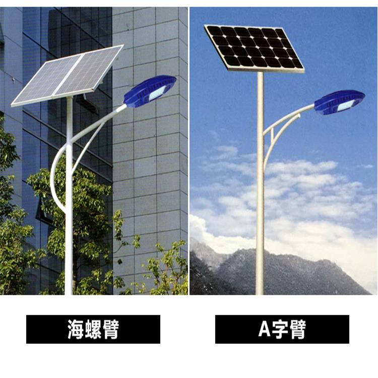 興諾光電張家口6米農村太陽能路燈報價LED太陽能路燈價格