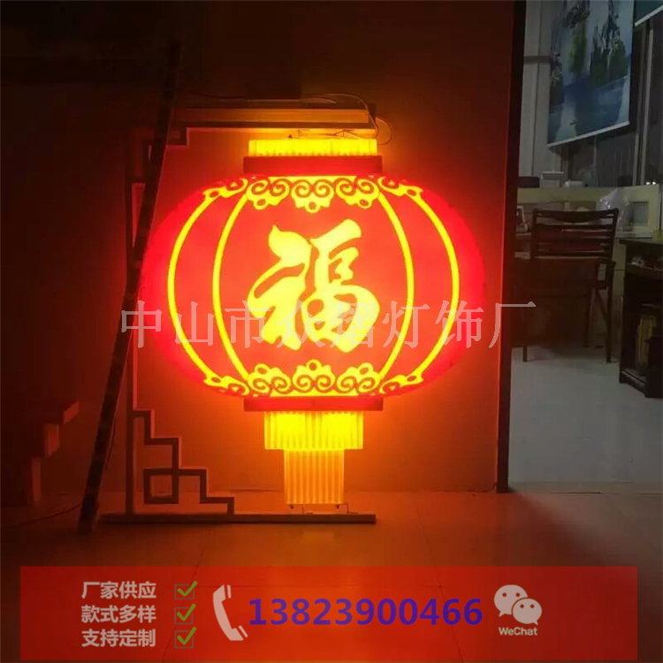 寧夏原州區(qū)廣場(chǎng)景觀燈2021熱銷燈籠廠家供應(yīng)