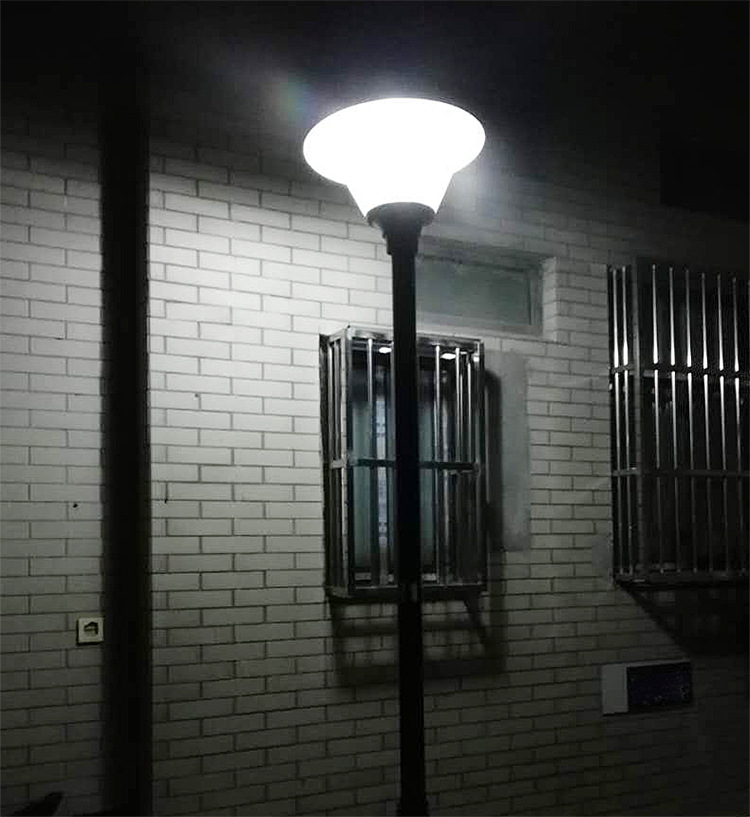 庭院燈戶外防水3米led路燈花園別墅小區道路高桿景觀燈廠家直銷示例圖19
