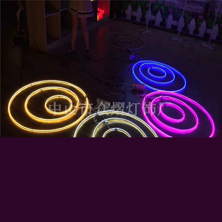 湖南資興園林景觀燈滴膠五角星直銷精品
