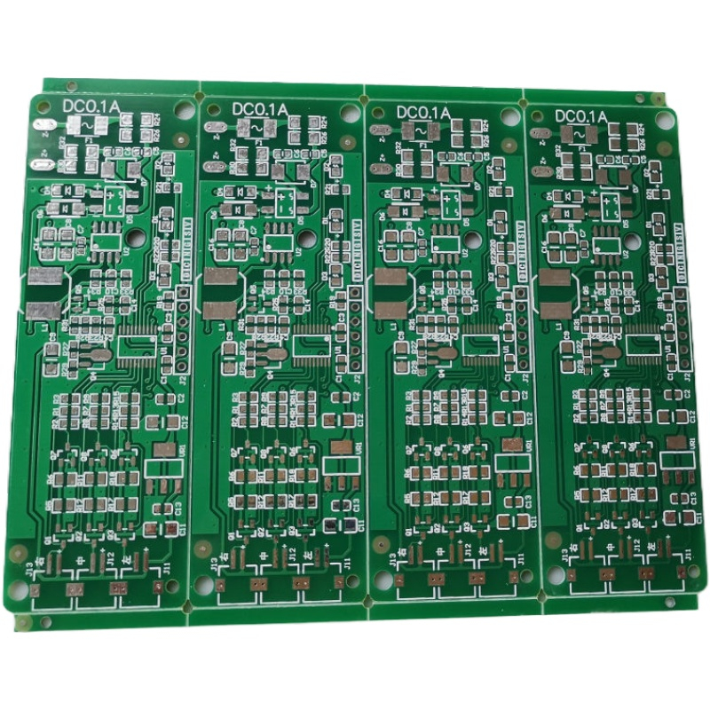 深圳板廠供應led燈具PCB電路板，交通信號燈應急燈線路板加工制作 