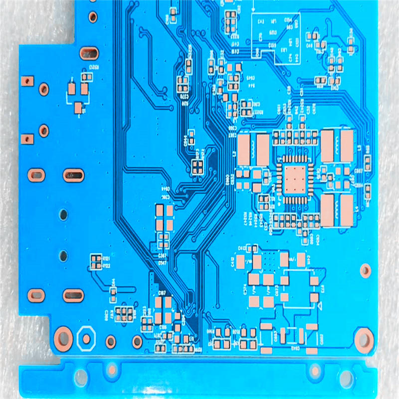 深圳板廠供應led燈具PCB電路板，交通信號燈應急燈線路板加工制作 