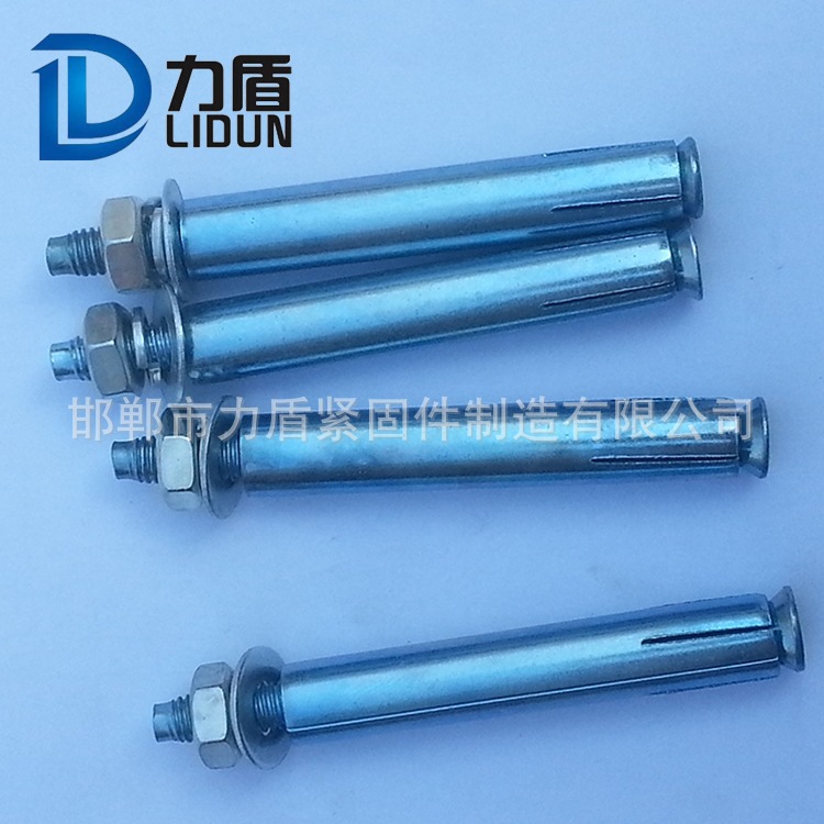 廠家直銷 國標膨脹螺絲 M14 M16 M18 M20 膨脹螺栓 外膨脹螺栓示例圖4
