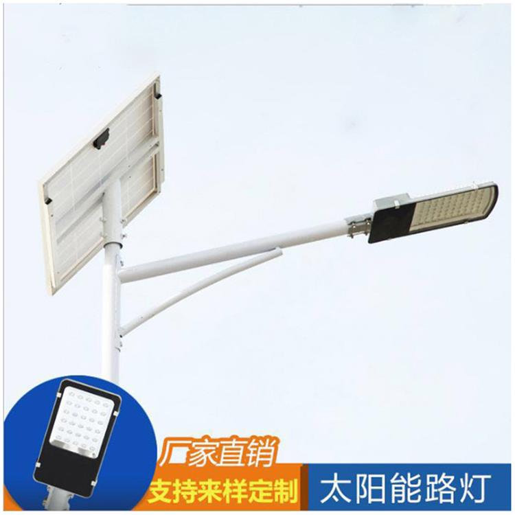 興諾光電承德6米太陽能路燈報(bào)價表格LED太陽能路燈價格