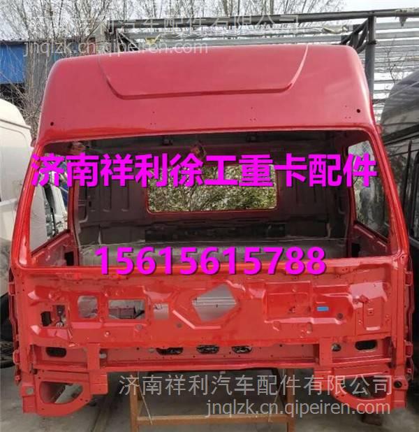 高位進氣道總成 徐工漢風G5 NXG11NMBW111-09310 后背加高管 空濾站管示例圖2