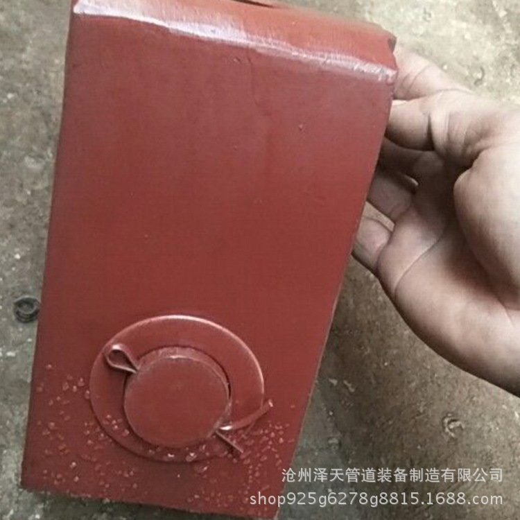 廠家批發L8U形耳子U形吊架 U型管吊承重好管道支吊架連接件示例圖6