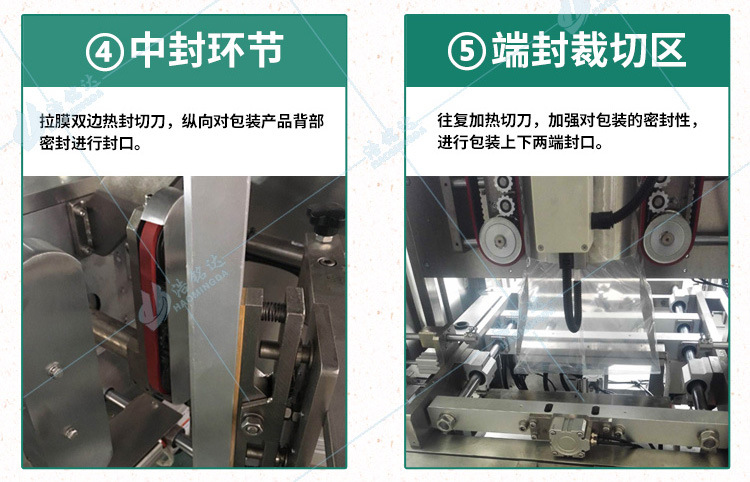 自動粉劑包裝機機 自動粉劑包裝機器 自動粉末包裝機 電器保修示例圖16