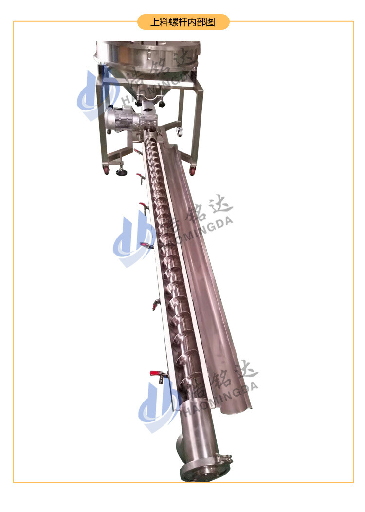 自動粉劑包裝機機 自動粉劑包裝機器 自動粉末包裝機 電器保修示例圖9