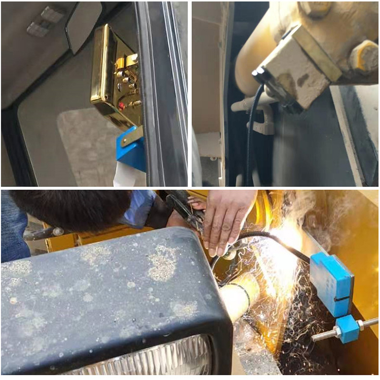 輪式裝載機電子秤公司 電子裝載機秤 售后保障