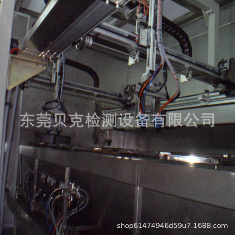 小型自動噴油機 自動往復噴涂機 自動流水線噴油機小型自動噴涂線示例圖7