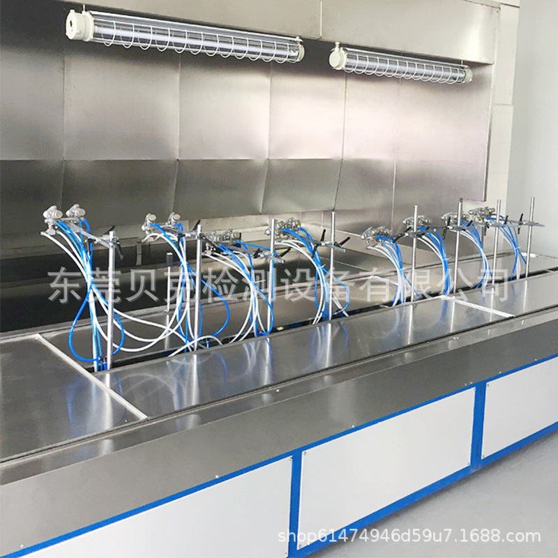 小型自動噴油機 自動往復噴涂機 自動流水線噴油機小型自動噴涂線示例圖6