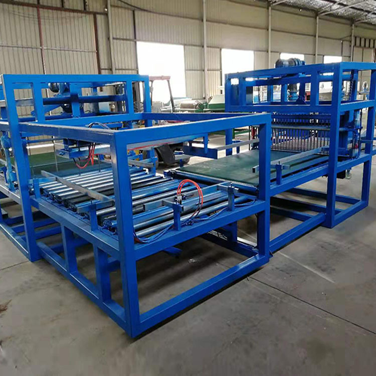 水泥發(fā)泡切割機源頭工廠發(fā)泡水泥切割機生產(chǎn)基地示例圖9