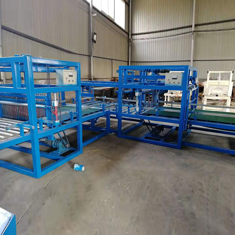 水泥發(fā)泡切割機源頭工廠發(fā)泡水泥切割機生產(chǎn)基地示例圖6