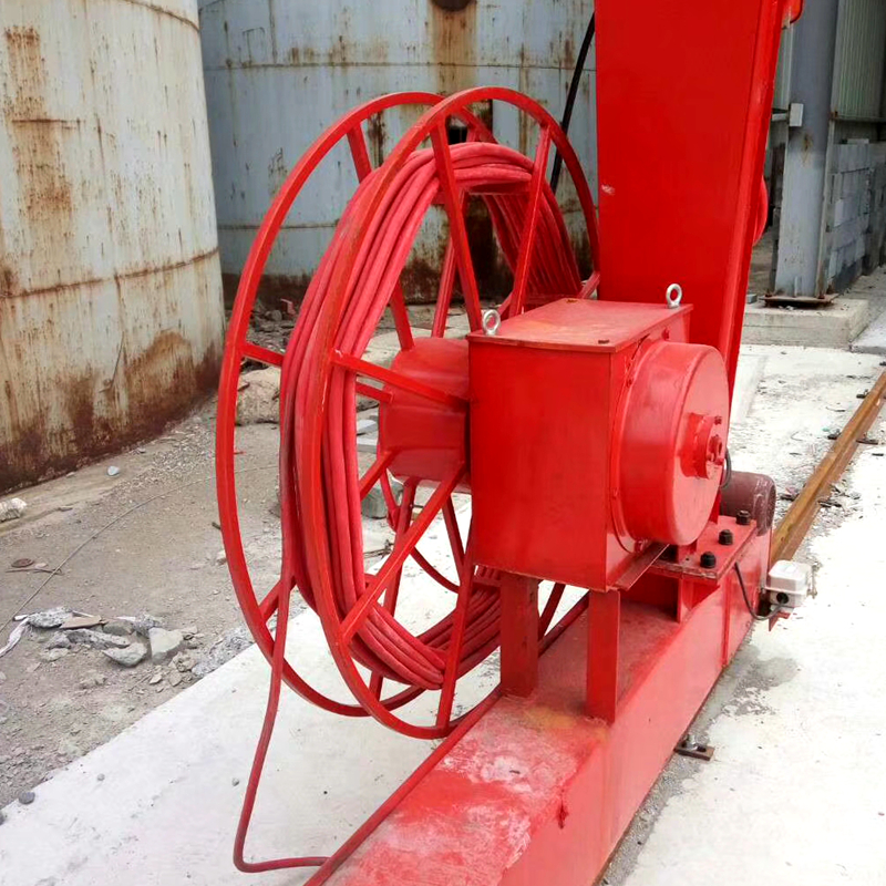 龍門起重機電纜卷筒 JT恒力式電纜卷筒 益統  JTD80-20-4廠家