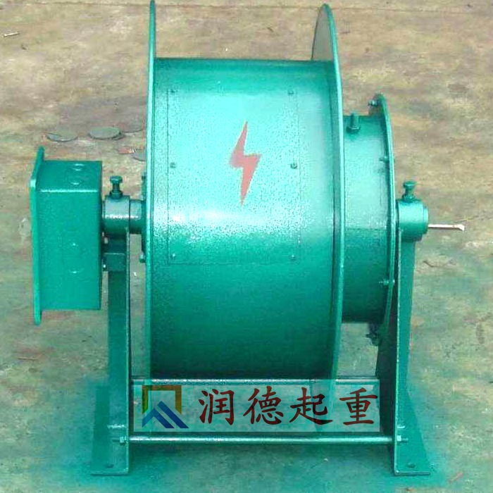 龍門起重機電纜卷筒 JT起重機配件 益統  JTA150-25-4廠家