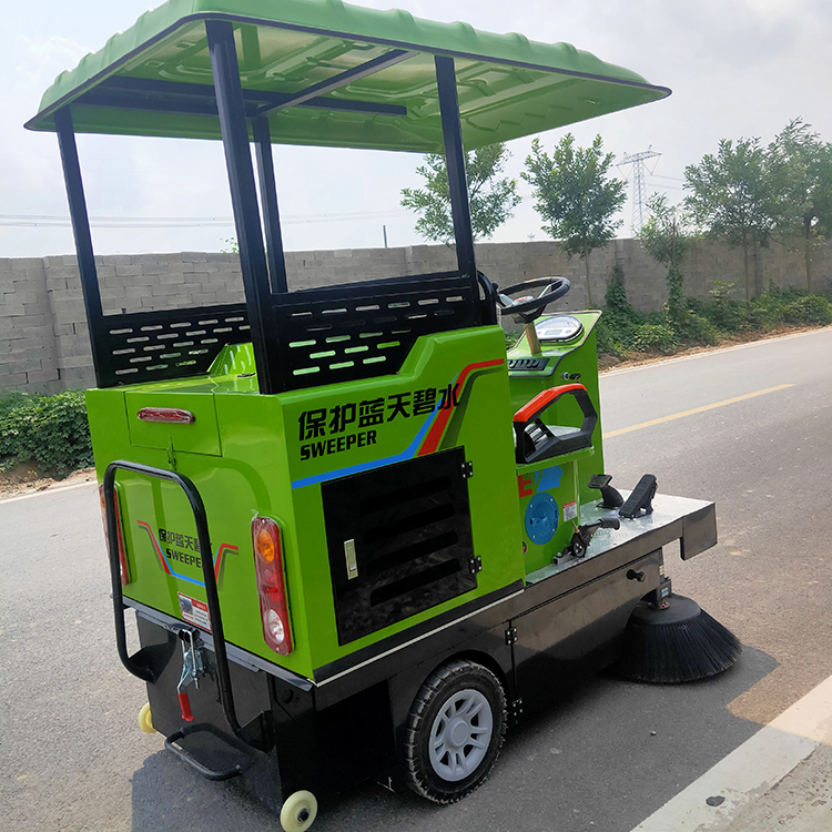 全自動(dòng)電動(dòng)清掃車 倉(cāng)庫(kù)物業(yè)環(huán)衛(wèi)清掃車 祥運(yùn) 廠區(qū)環(huán)坪純電動(dòng)清掃車 常年供應(yīng)