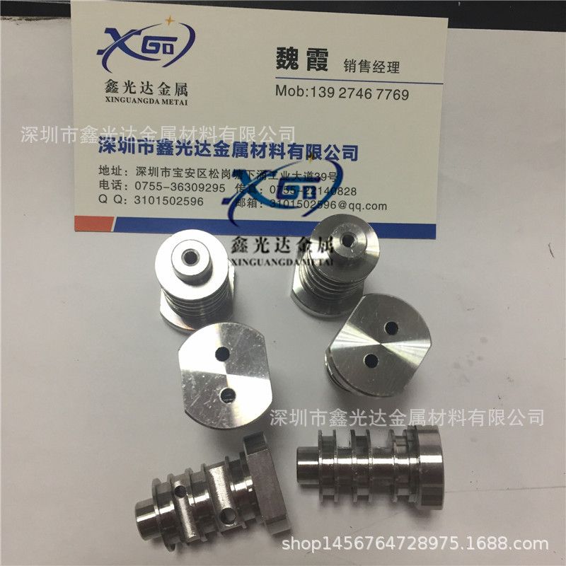 SUS304F 303不銹鋼易車棒 圓棒 六角棒 易車削車床加工切割示例圖2