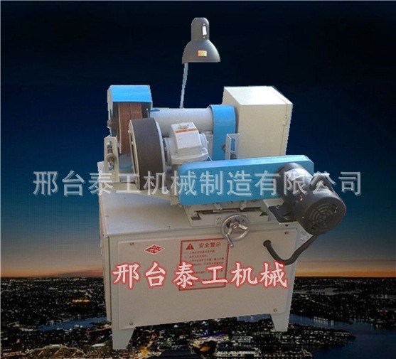 泰工 無心拋光機 鋼管除銹拋光機 圓管拋光機 品質保證示例圖13