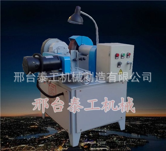 泰工 無心拋光機 鋼管除銹拋光機 圓管拋光機 品質保證示例圖12