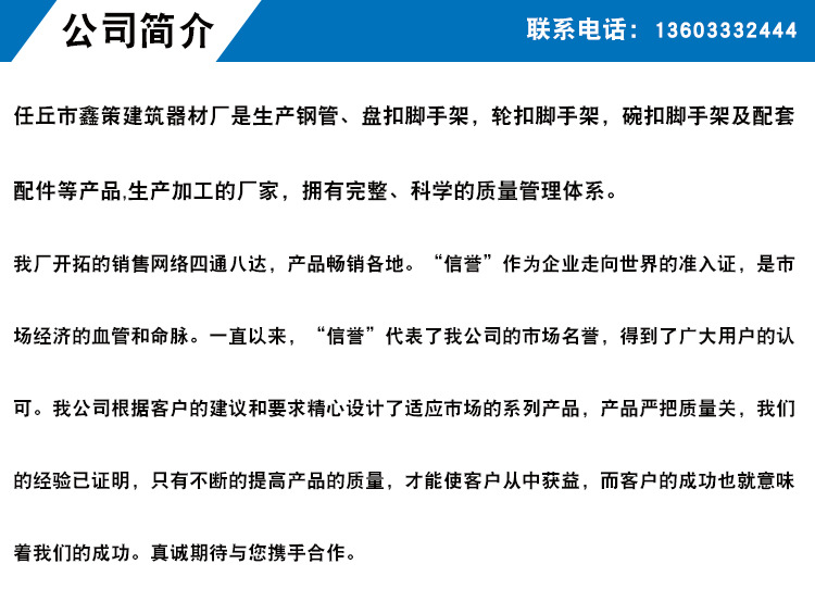 廠家直銷輪扣碗扣直插式腳手架建筑輪扣式腳手架示例圖16