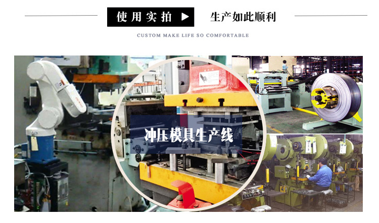 廠家直銷模具標準件沖頭 耐磨耐用專業(yè)沖不銹鋼沖頭材質(zhì)正宗示例圖10
