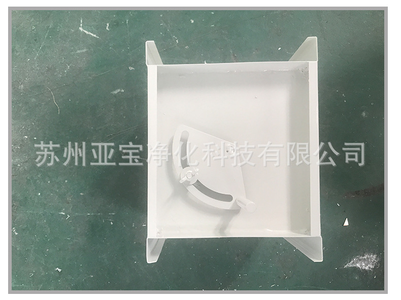 廠家直銷不銹鋼手動調(diào)節(jié)風口閥渦輪蝸桿調(diào)節(jié)閥圓形高效風口風閥示例圖16