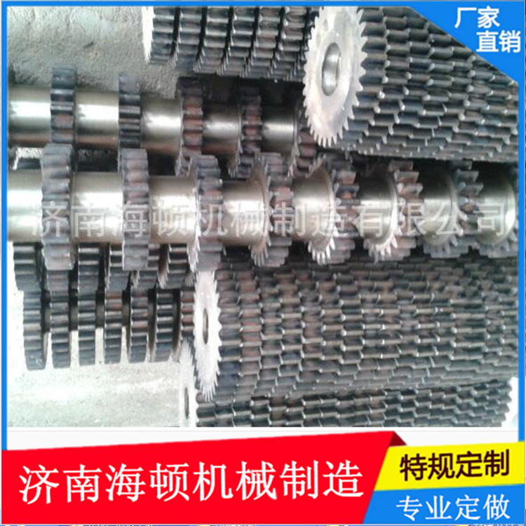 廠家直銷(xiāo) 機(jī)床機(jī)械蝸桿 高精密蝸桿加工 非標(biāo)傳動(dòng)蝸桿 定制示例圖3