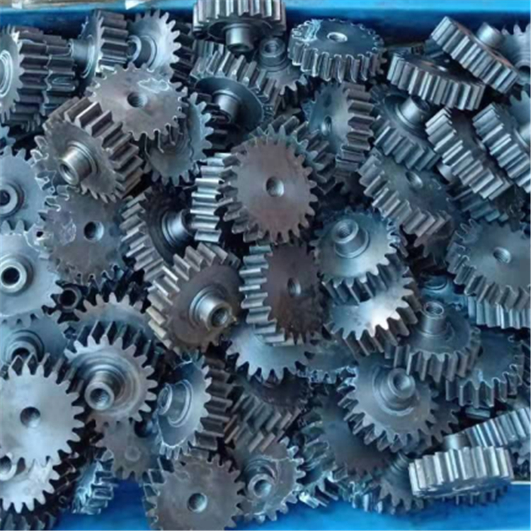 渦輪蝸桿 齒輪軸 齒輪加工 機加工 齒輪定制 小摸數齒輪加工廠