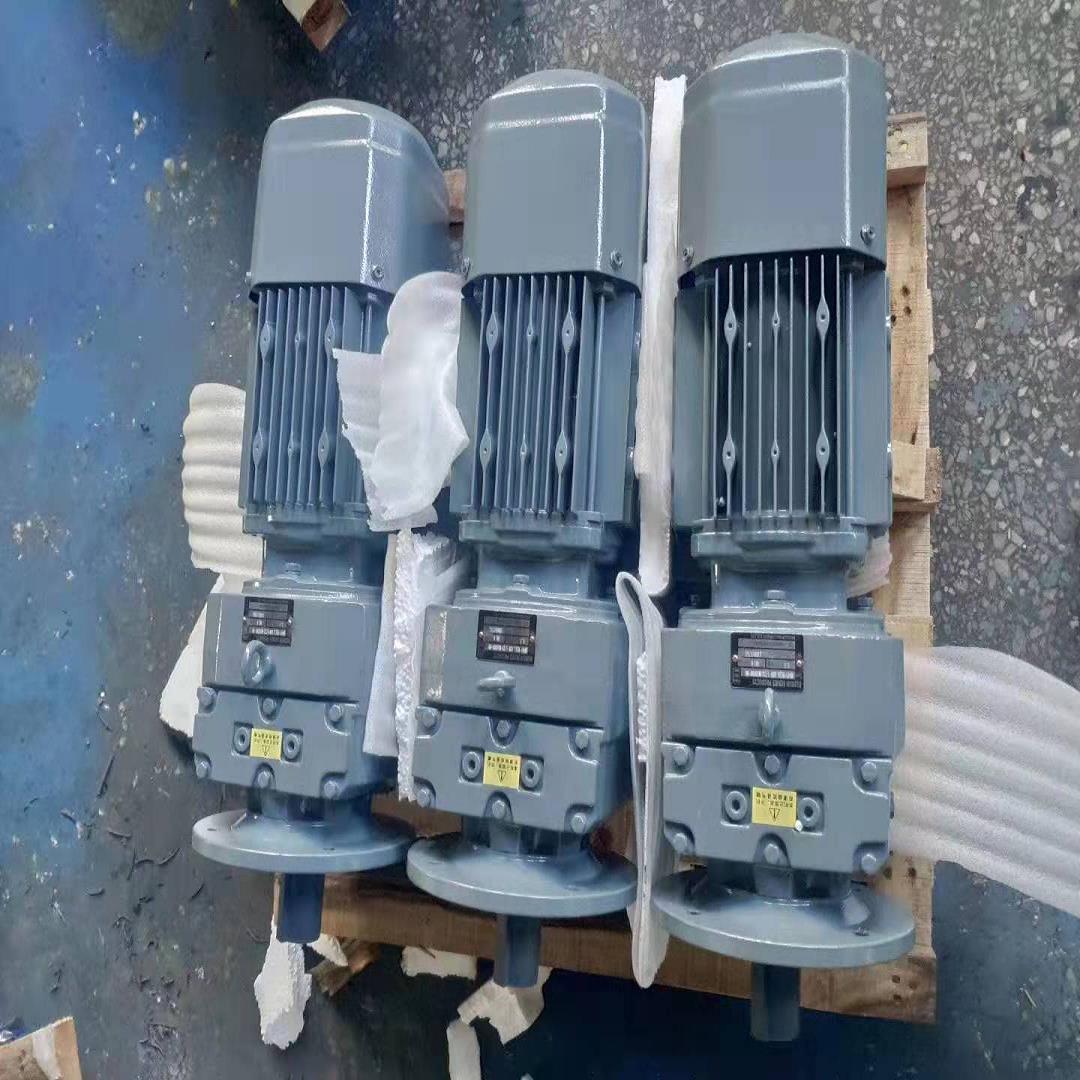FA57DV132S4齒輪減速箱 SA67DR63M4蝸桿減速器