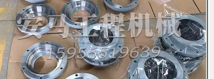 中聯(lián)攪拌機主機軸頭密封件 工程建筑機械配件軸端密封示例圖7