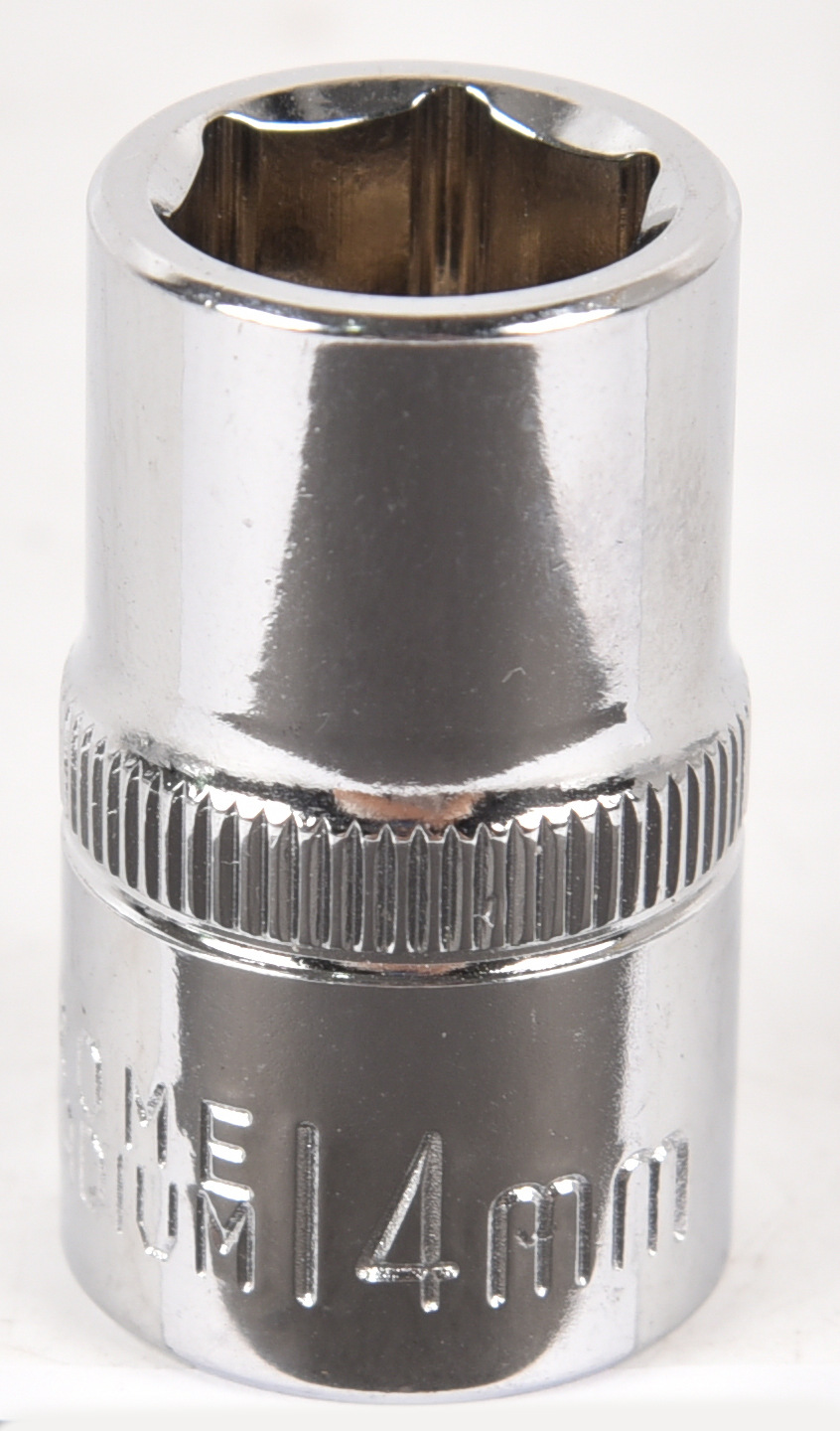 1/2外6角套筒套頭12.5MM1/2大飛接口套筒汽修工具套裝扳手套筒頭示例圖7