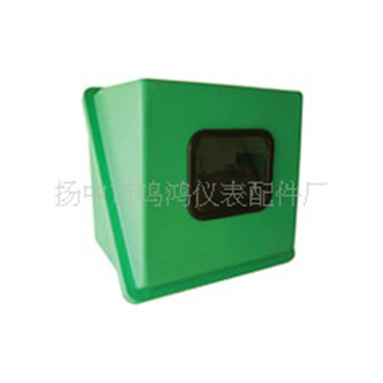 廠家直銷 玻璃鋼儀表保護箱 變送器儀表保護箱 可定制示例圖6