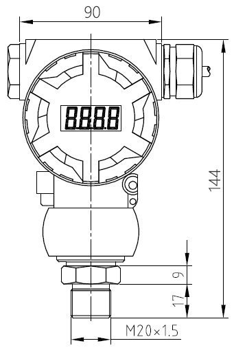 PTL578尺寸圖新