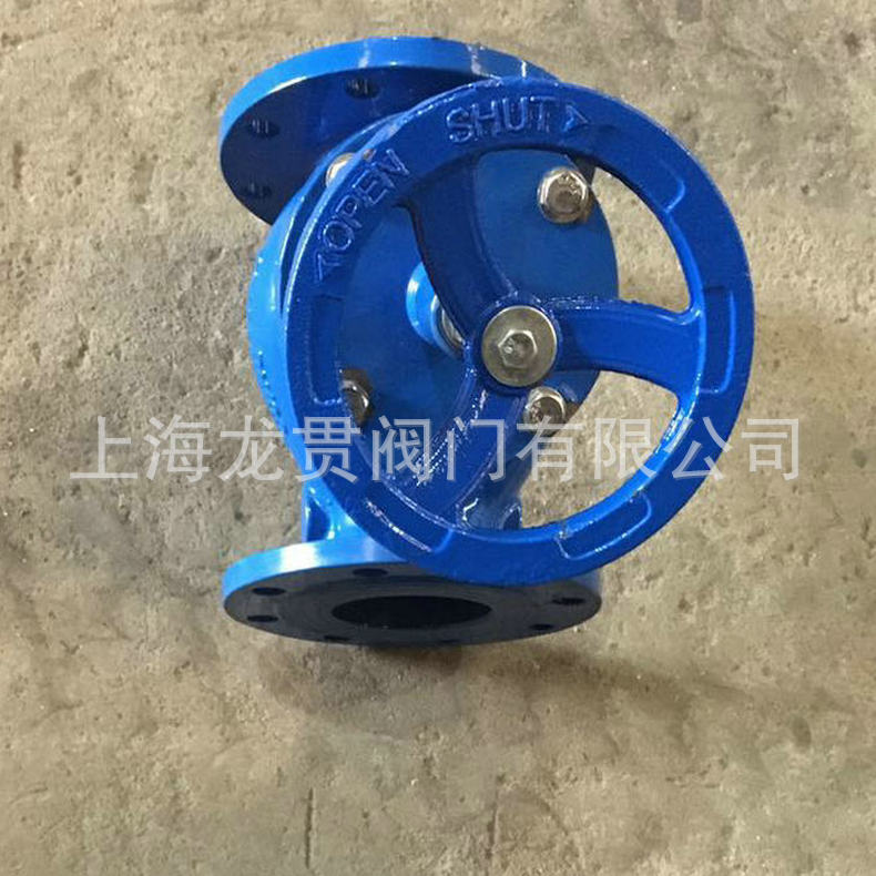 DYH41X快閉止回閥 Y型緩開快閉止回閥 鑄鐵快速閉止回閥示例圖8